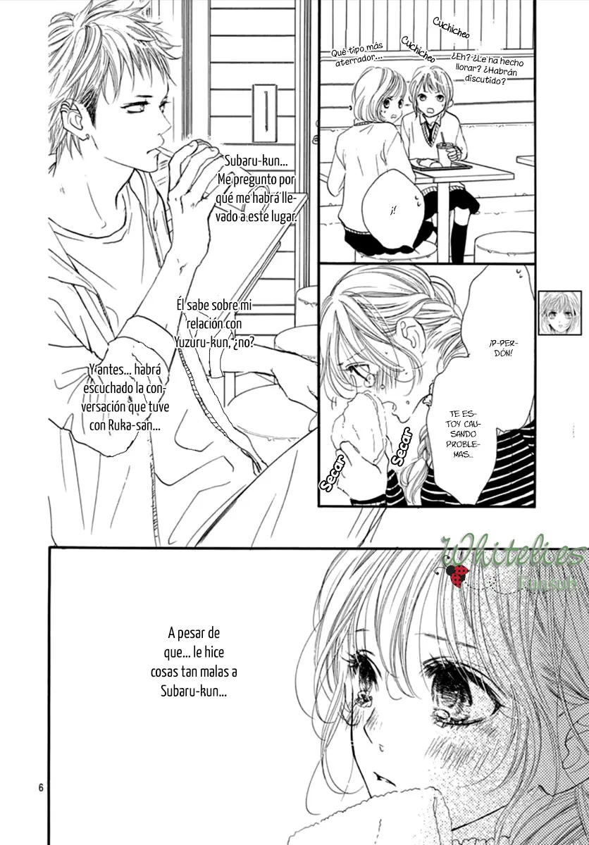 Boku ni Hana no Melancholy (2016) - Capítulo 75 - Página 10 - LectorTMOo