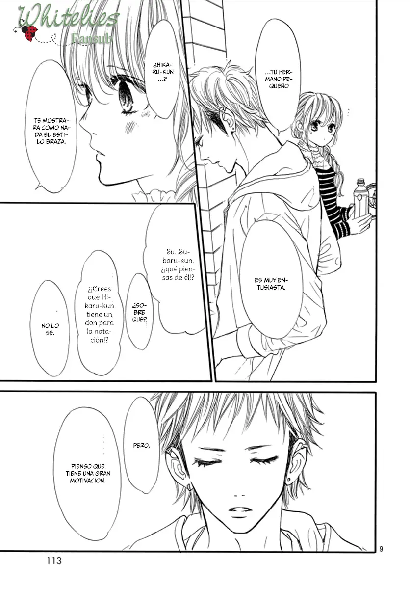 Boku ni Hana no Melancholy (2016) - Capítulo 75 - Página 13 - LectorTMOo