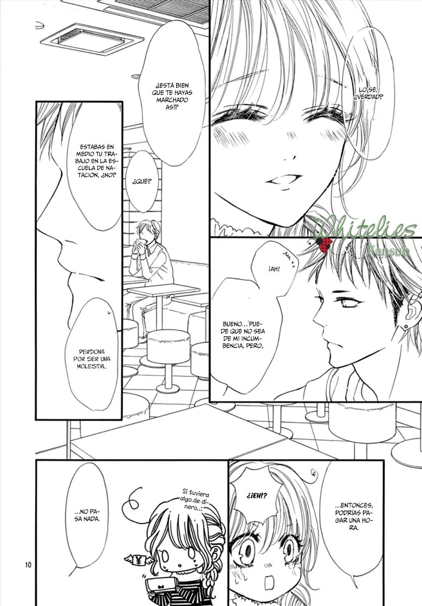 Boku ni Hana no Melancholy (2016) - Capítulo 75 - Página 14 - LectorTMOo