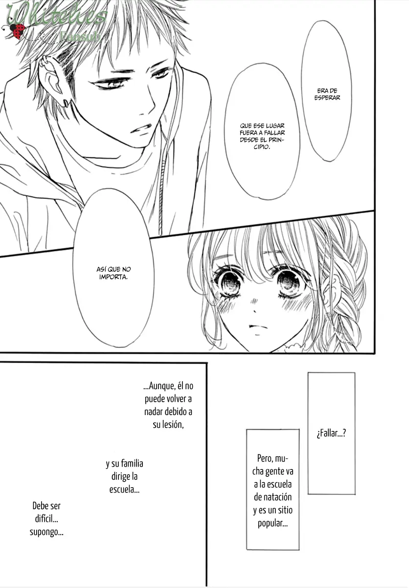 Boku ni Hana no Melancholy (2016) - Capítulo 75 - Página 15 - LectorTMOo