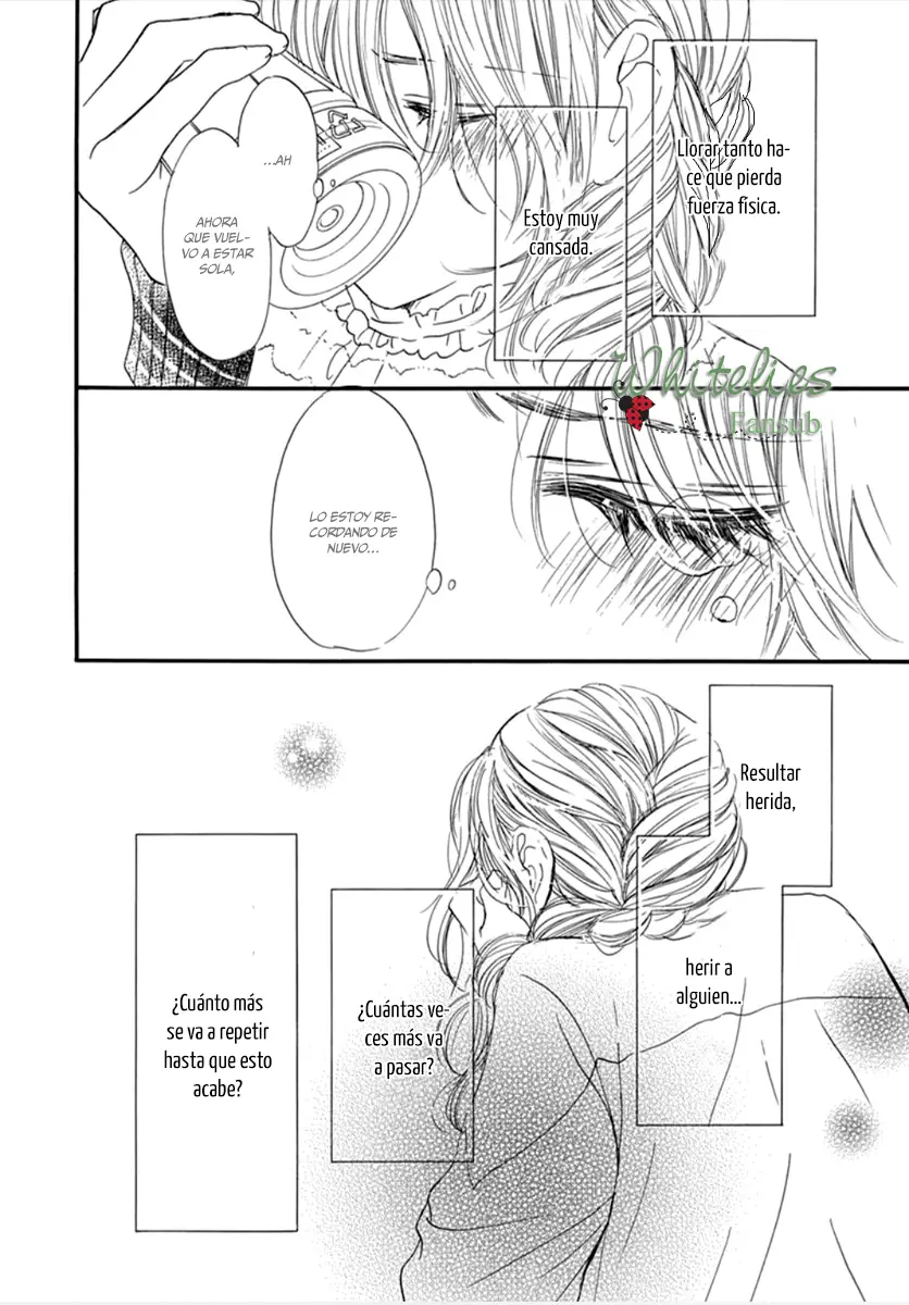 Boku ni Hana no Melancholy (2016) - Capítulo 75 - Página 18 - LectorTMOo