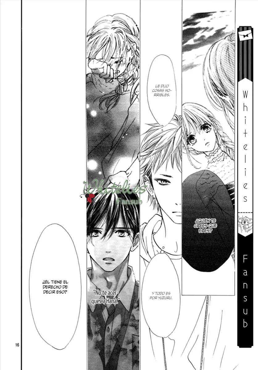 Boku ni Hana no Melancholy (2016) - Capítulo 75 - Página 20 - LectorTMOo