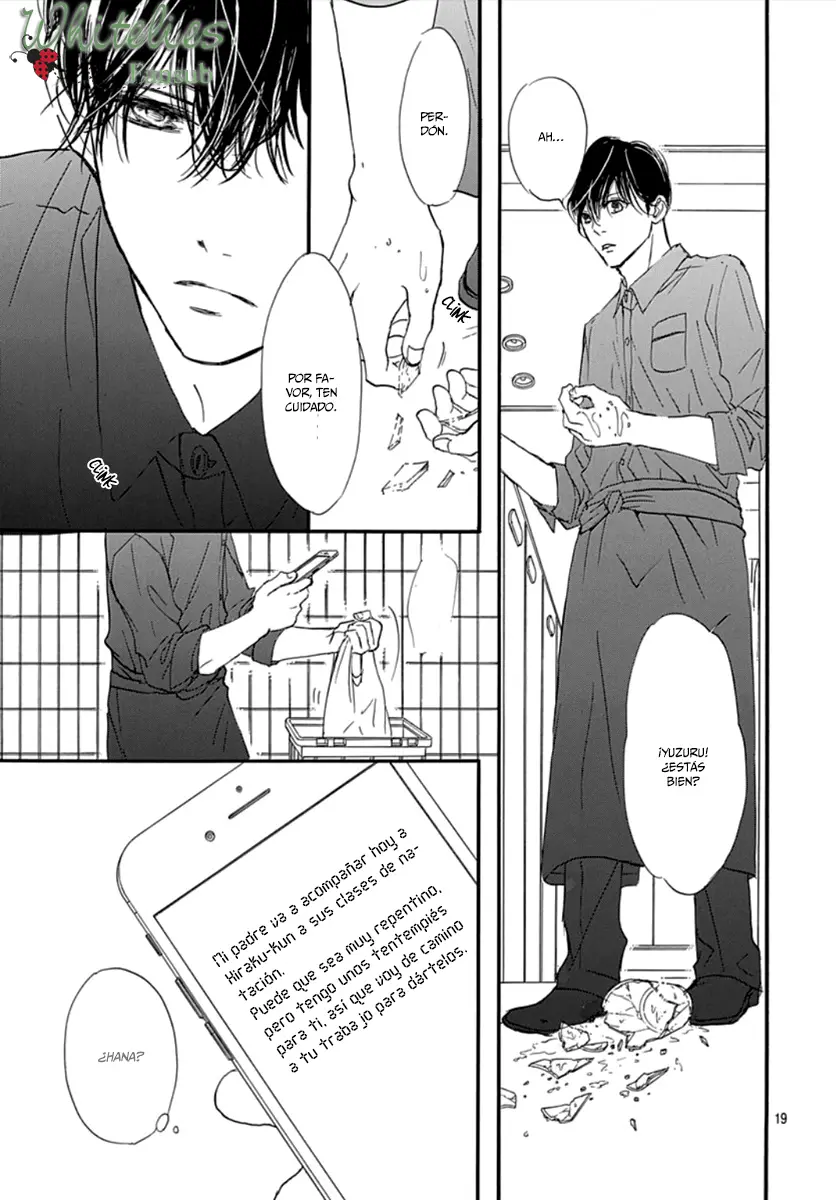 Boku ni Hana no Melancholy (2016) - Capítulo 75 - Página 23 - LectorTMOo