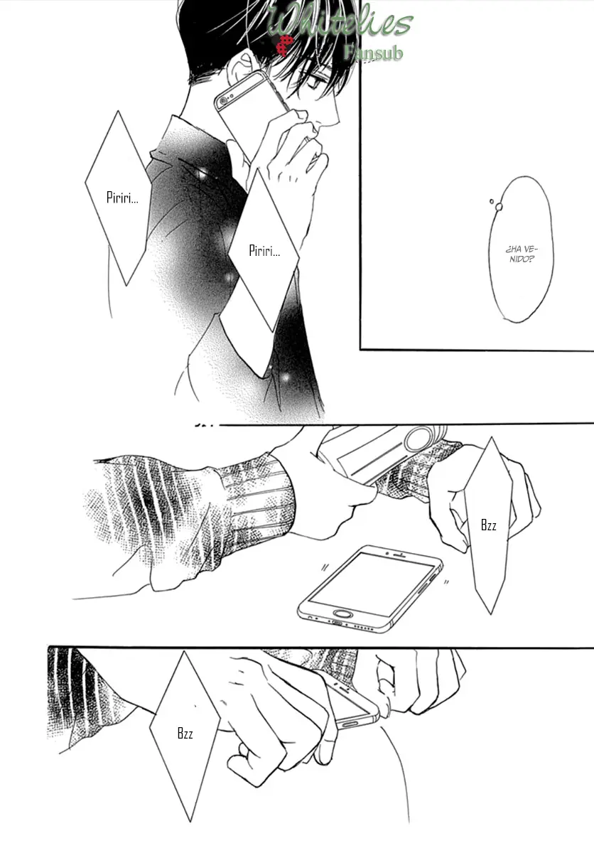 Boku ni Hana no Melancholy (2016) - Capítulo 75 - Página 24 - LectorTMOo