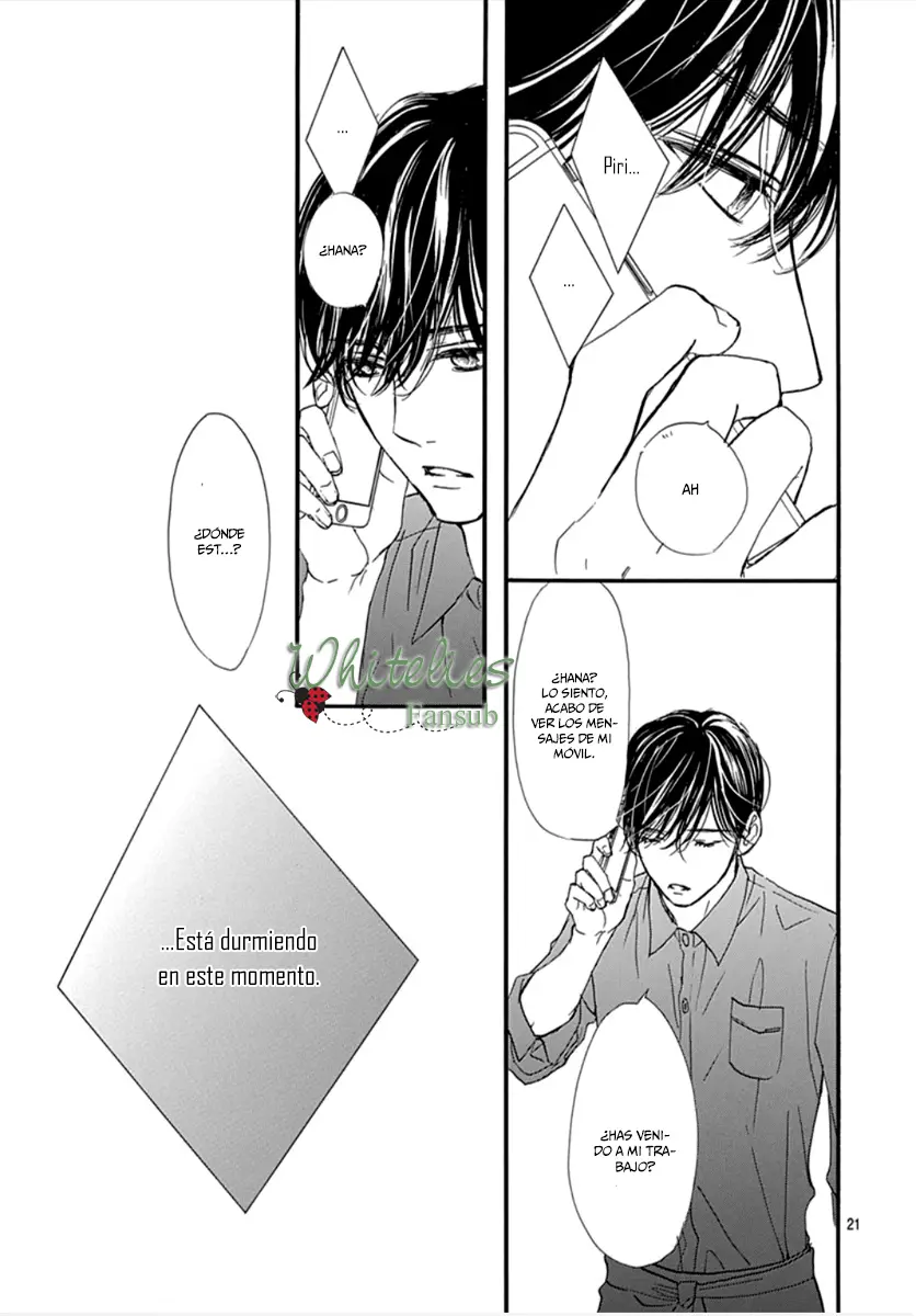Boku ni Hana no Melancholy (2016) - Capítulo 75 - Página 25 - LectorTMOo