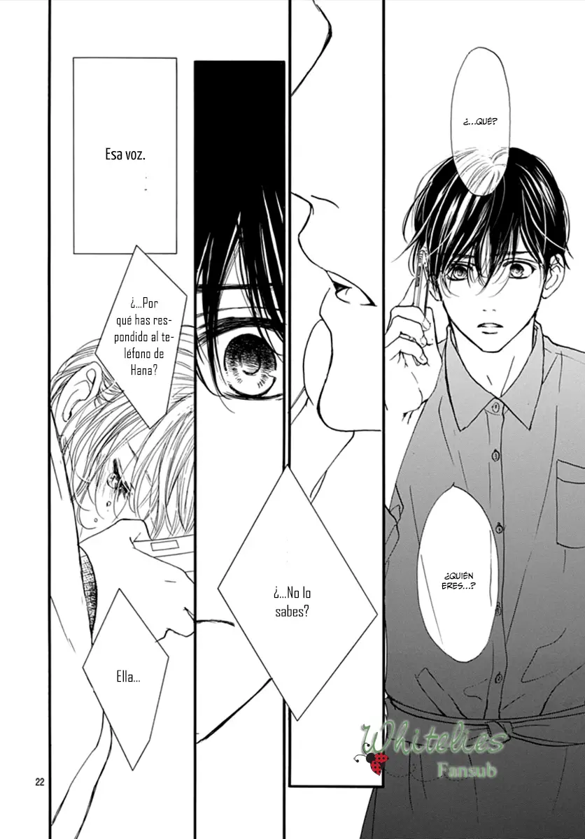 Boku ni Hana no Melancholy (2016) - Capítulo 75 - Página 26 - LectorTMOo