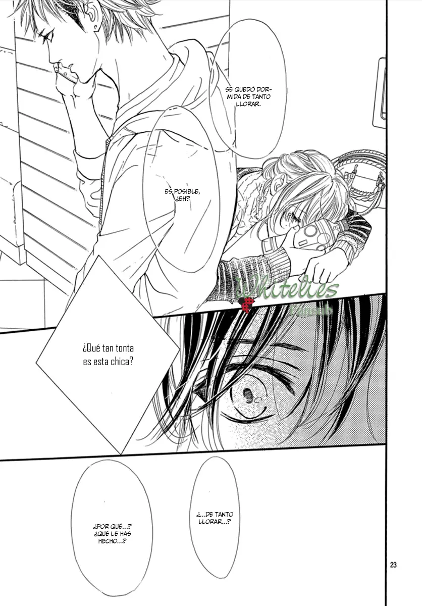 Boku ni Hana no Melancholy (2016) - Capítulo 75 - Página 27 - LectorTMOo