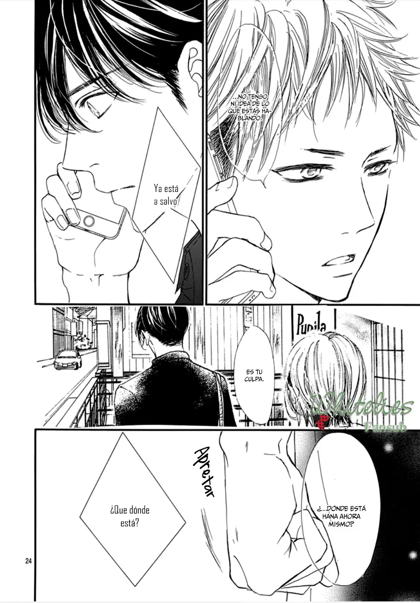 Boku ni Hana no Melancholy (2016) - Capítulo 75 - Página 28 - LectorTMOo