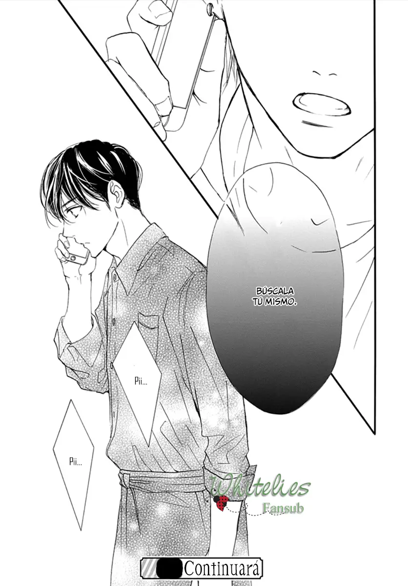 Boku ni Hana no Melancholy (2016) - Capítulo 75 - Página 29 - LectorTMOo