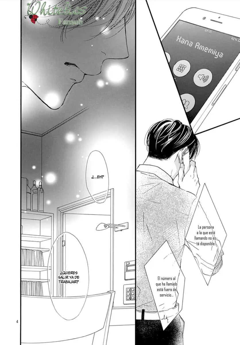 Boku ni Hana no Melancholy (2016) - Capítulo 76 - Página 7 - LectorTMOo