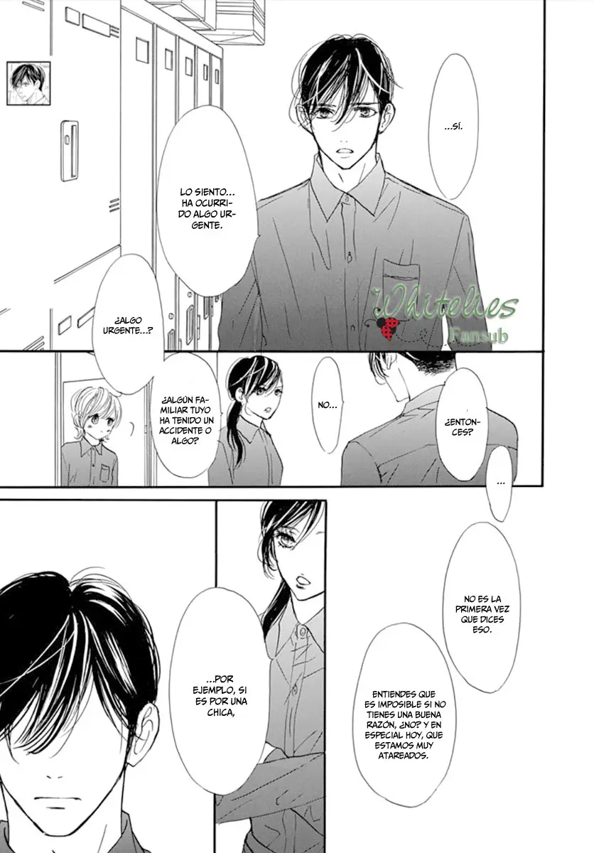 Boku ni Hana no Melancholy (2016) - Capítulo 76 - Página 8 - LectorTMOo