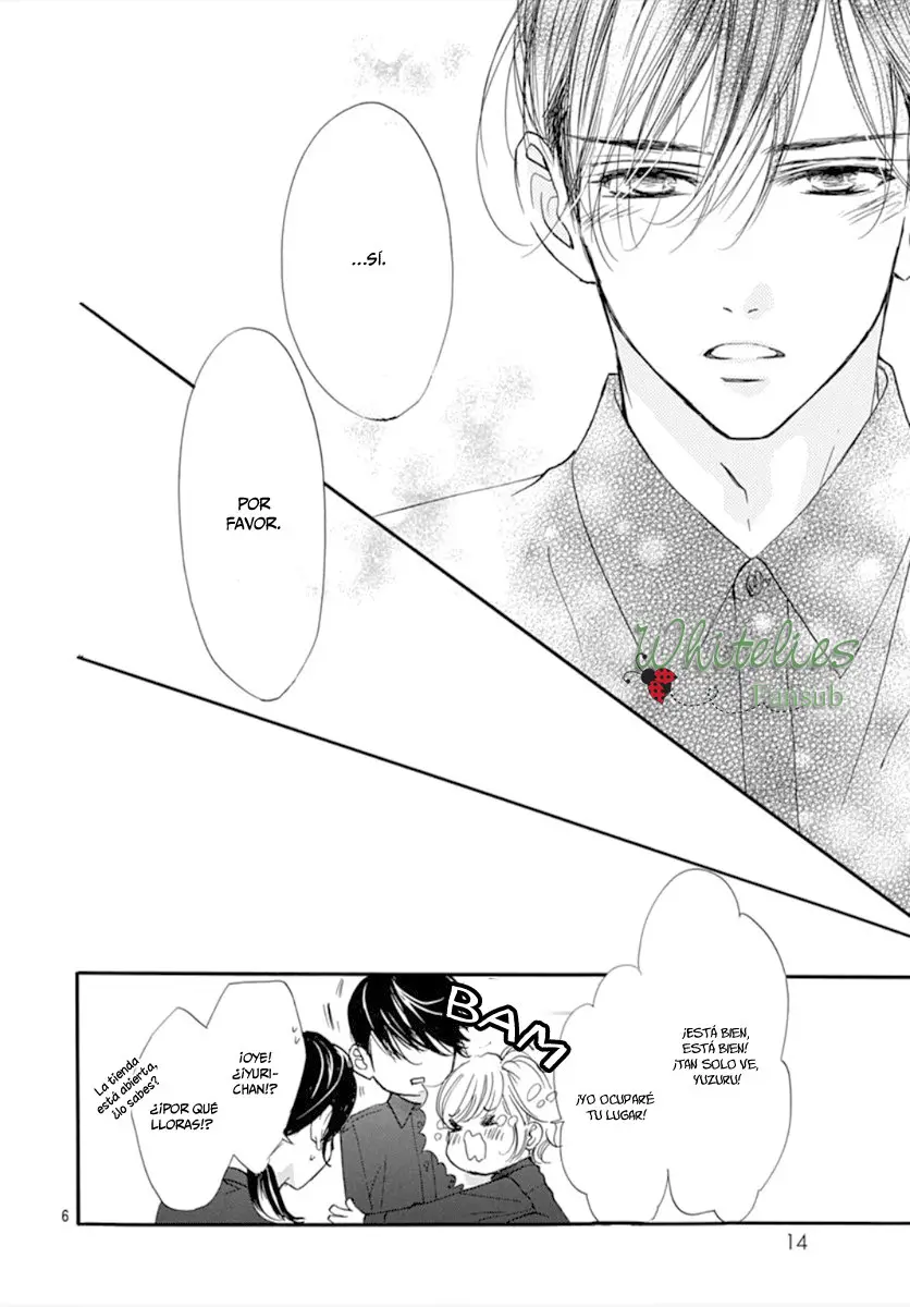 Boku ni Hana no Melancholy (2016) - Capítulo 76 - Página 9 - LectorTMOo