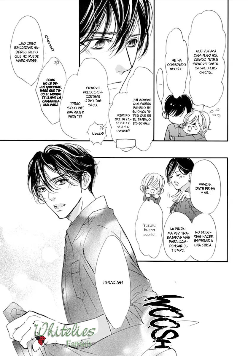 Boku ni Hana no Melancholy (2016) - Capítulo 76 - Página 10 - LectorTMOo