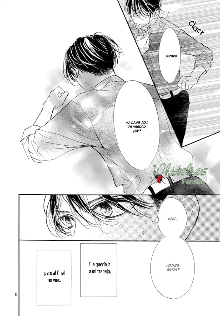 Boku ni Hana no Melancholy (2016) - Capítulo 76 - Página 11 - LectorTMOo