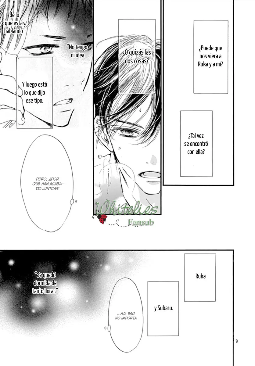Boku ni Hana no Melancholy (2016) - Capítulo 76 - Página 12 - LectorTMOo