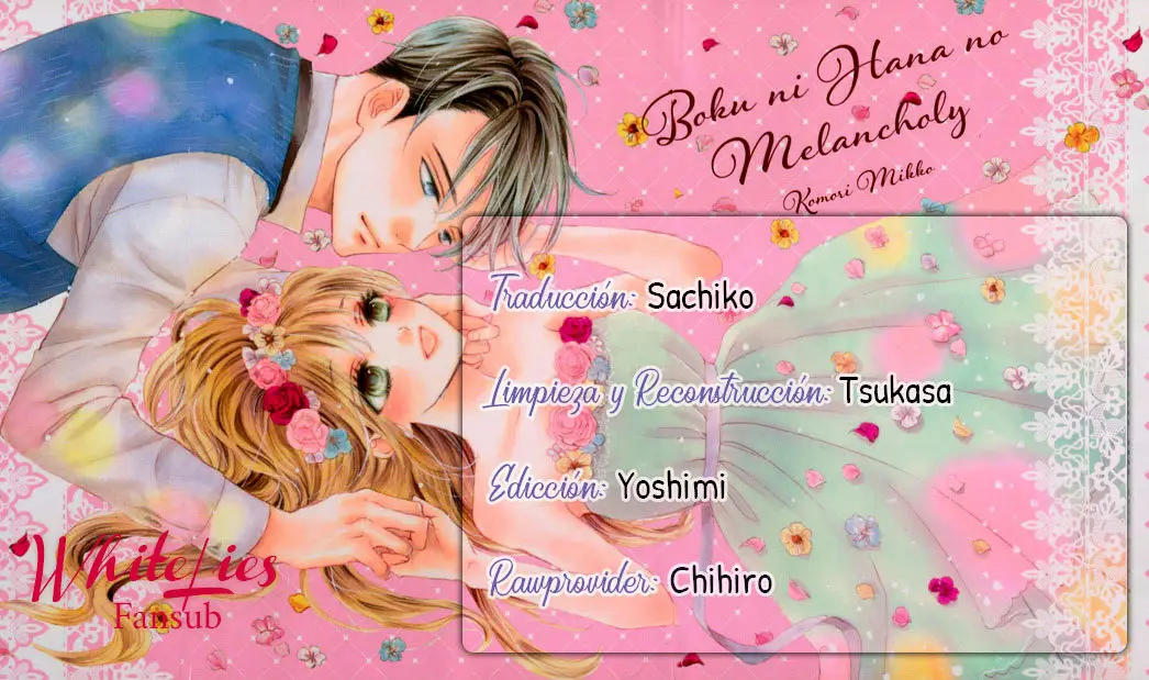 Boku ni Hana no Melancholy (2016) - Capítulo 76 - Página 16 - LectorTMOo