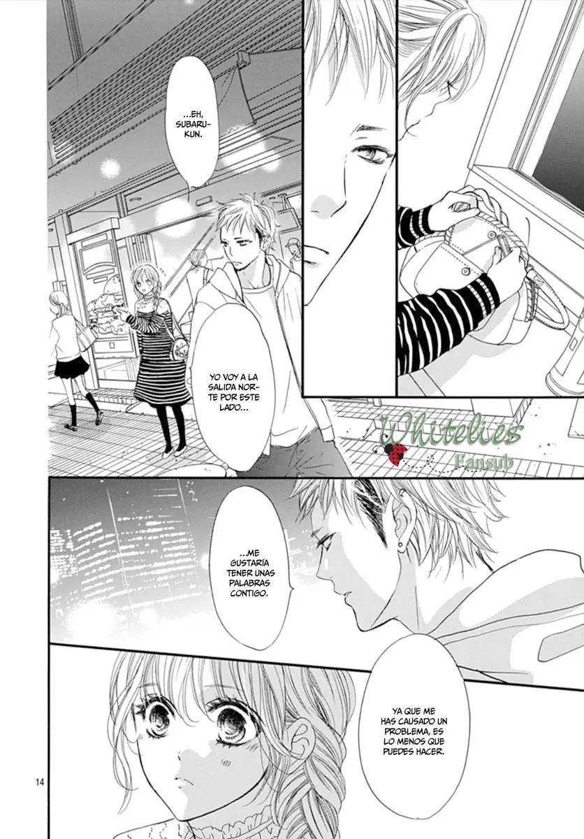 Boku ni Hana no Melancholy (2016) - Capítulo 76 - Página 18 - LectorTMOo
