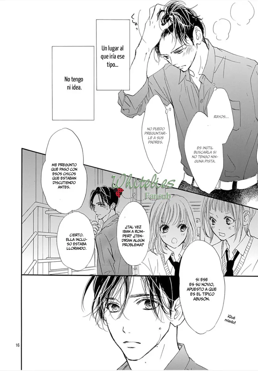 Boku ni Hana no Melancholy (2016) - Capítulo 76 - Página 20 - LectorTMOo