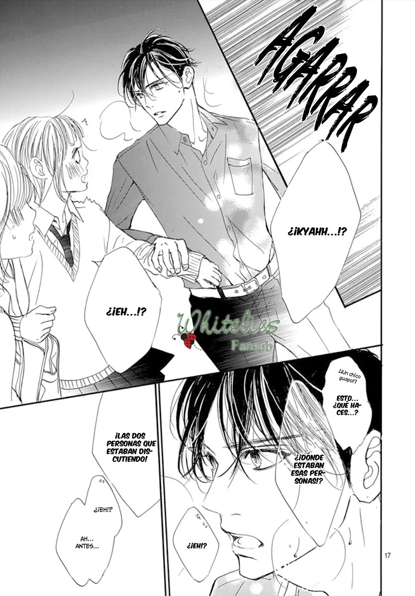 Boku ni Hana no Melancholy (2016) - Capítulo 76 - Página 21 - LectorTMOo