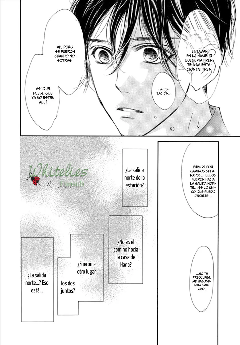 Boku ni Hana no Melancholy (2016) - Capítulo 76 - Página 22 - LectorTMOo