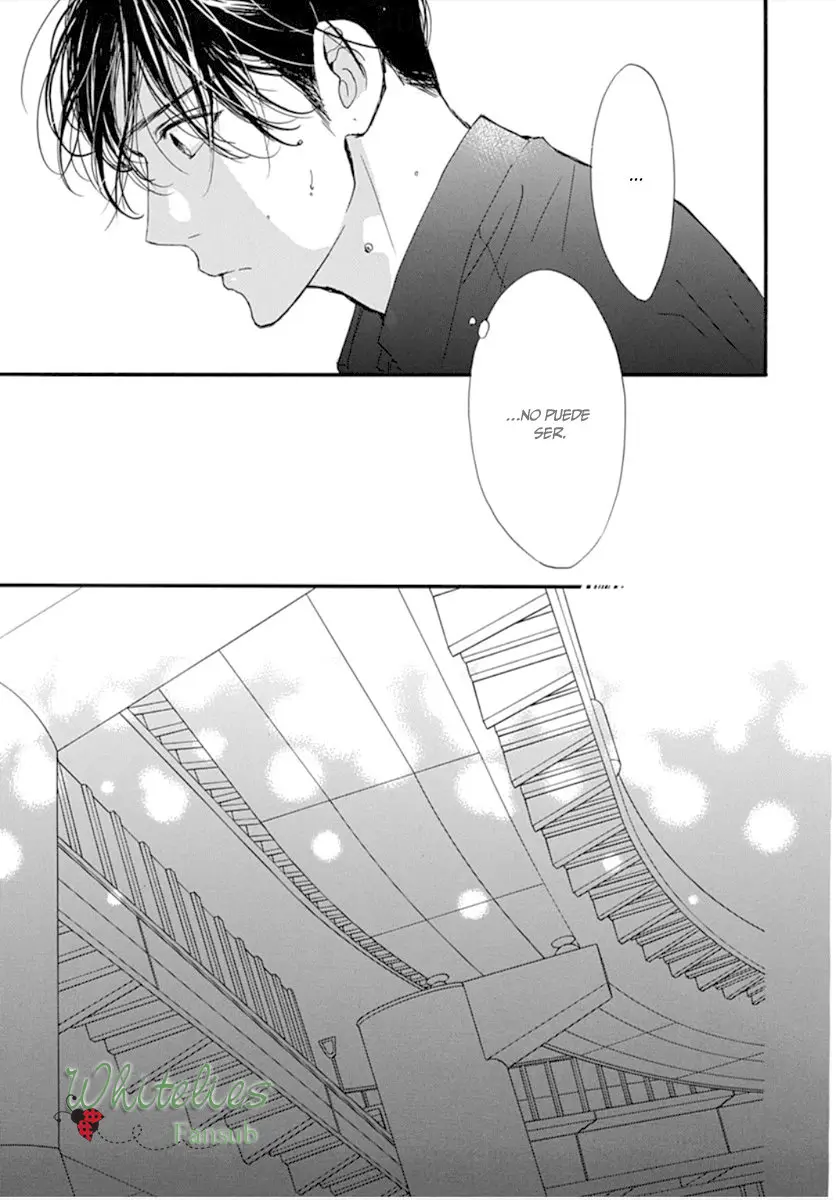 Boku ni Hana no Melancholy (2016) - Capítulo 76 - Página 23 - LectorTMOo