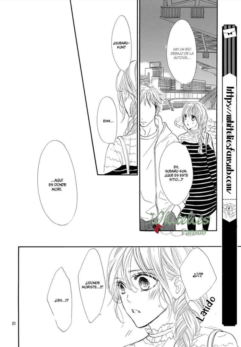 Boku ni Hana no Melancholy (2016) - Capítulo 76 - Página 24 - LectorTMOo