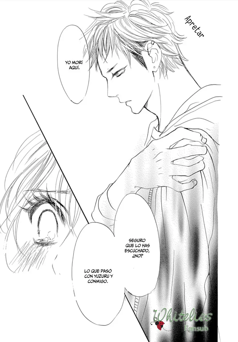 Boku ni Hana no Melancholy (2016) - Capítulo 76 - Página 25 - LectorTMOo