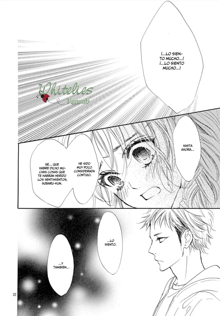 Boku ni Hana no Melancholy (2016) - Capítulo 76 - Página 26 - LectorTMOo
