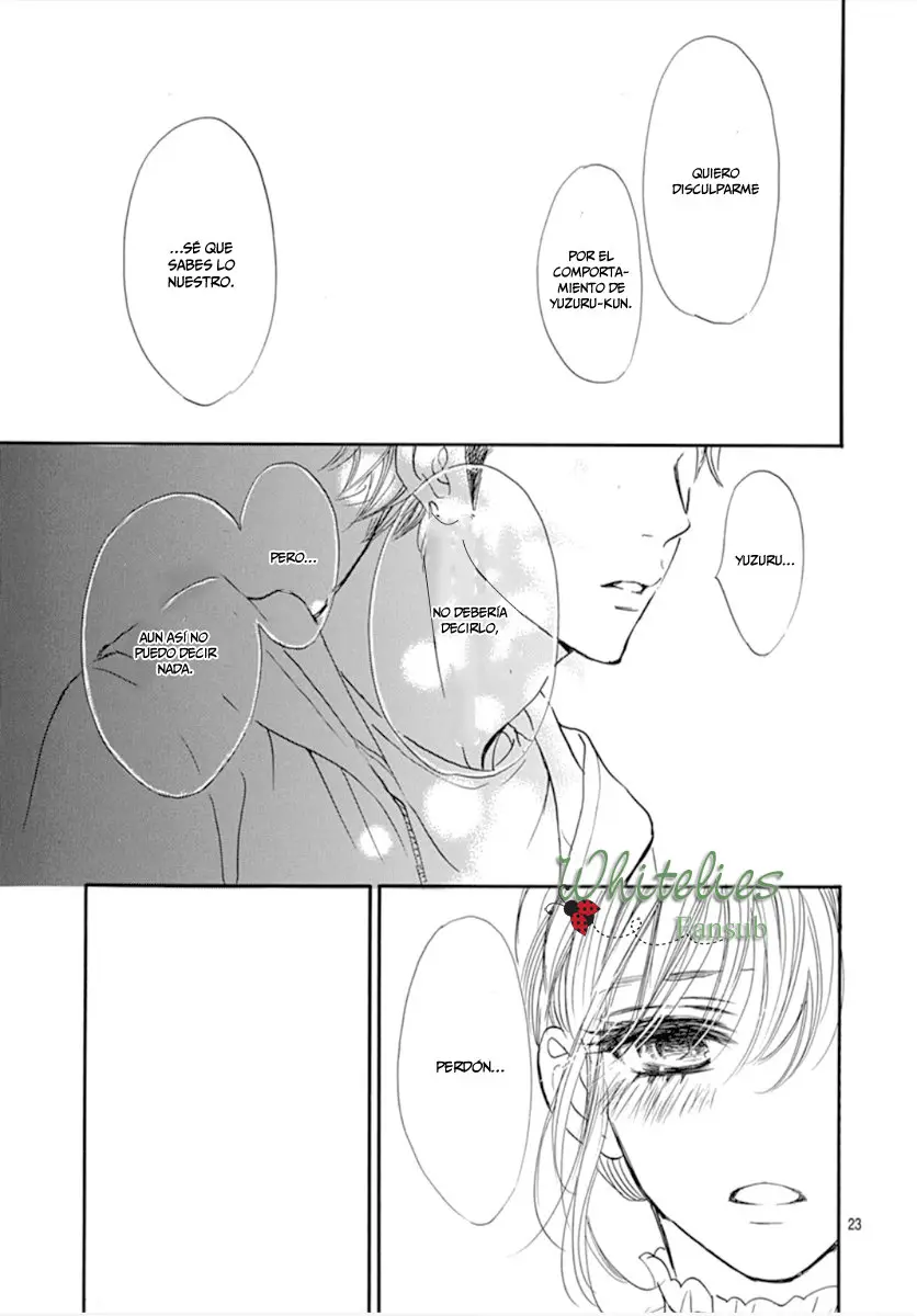 Boku ni Hana no Melancholy (2016) - Capítulo 76 - Página 27 - LectorTMOo