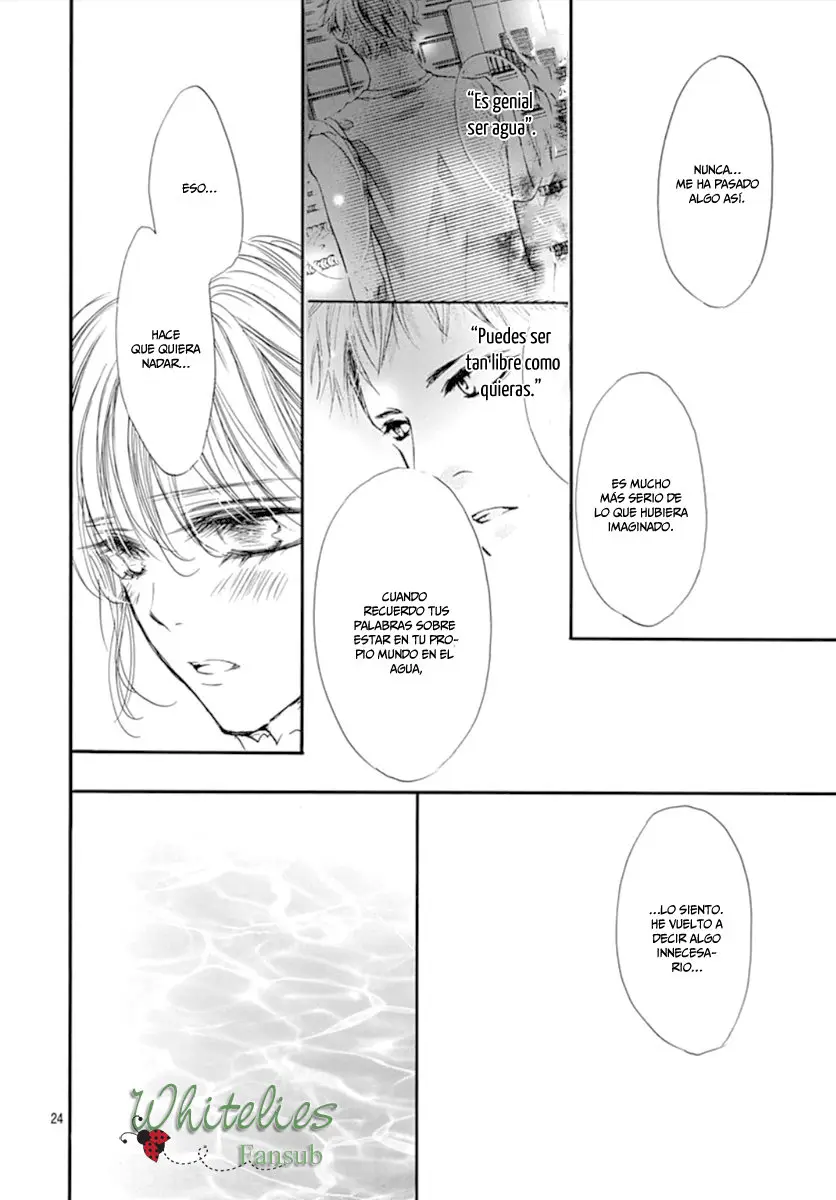 Boku ni Hana no Melancholy (2016) - Capítulo 76 - Página 28 - LectorTMOo