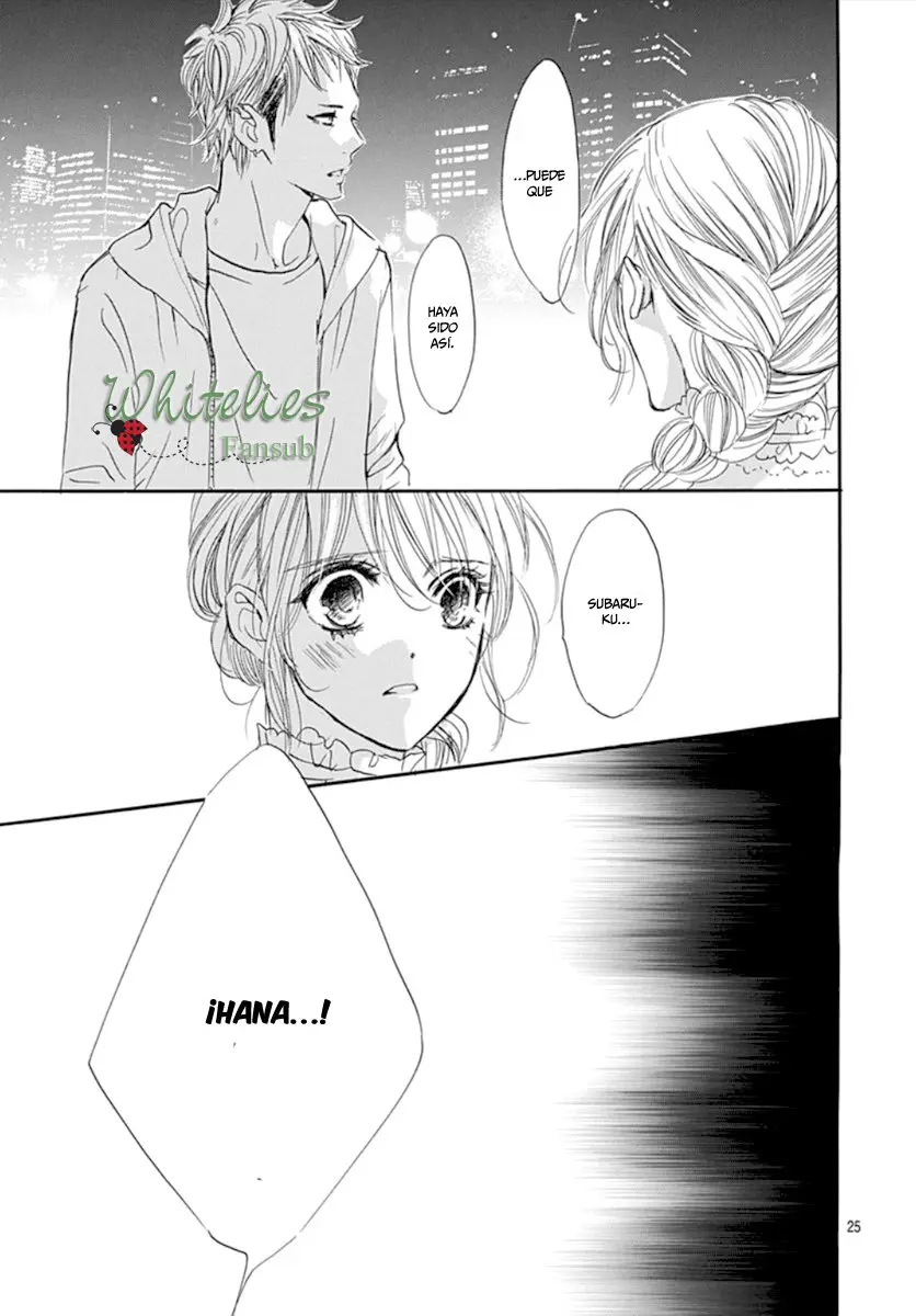 Boku ni Hana no Melancholy (2016) - Capítulo 76 - Página 29 - LectorTMOo