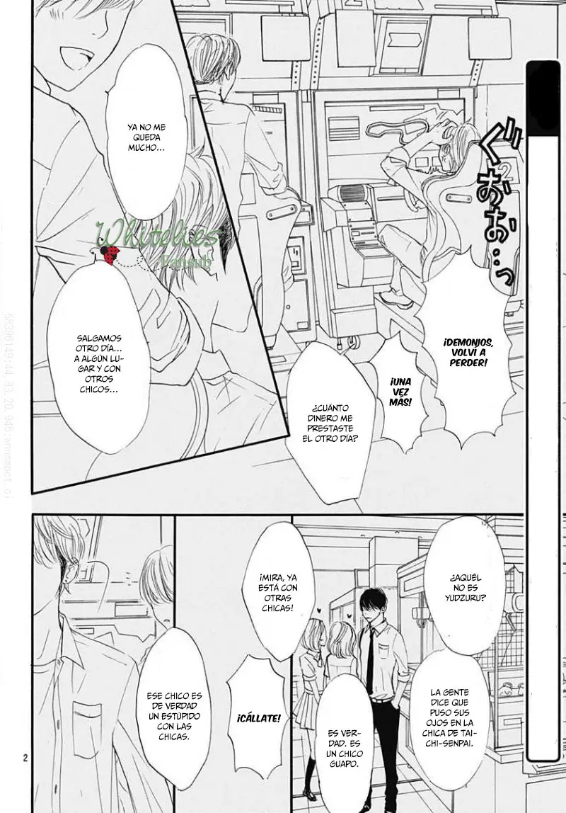 Boku ni Hana no Melancholy (2016) - Capítulo 77 - Página 6 - LectorTMOo