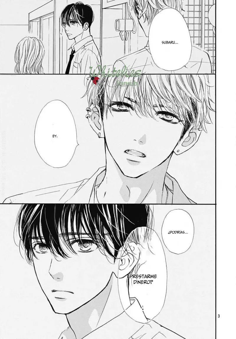 Boku ni Hana no Melancholy (2016) - Capítulo 77 - Página 7 - LectorTMOo