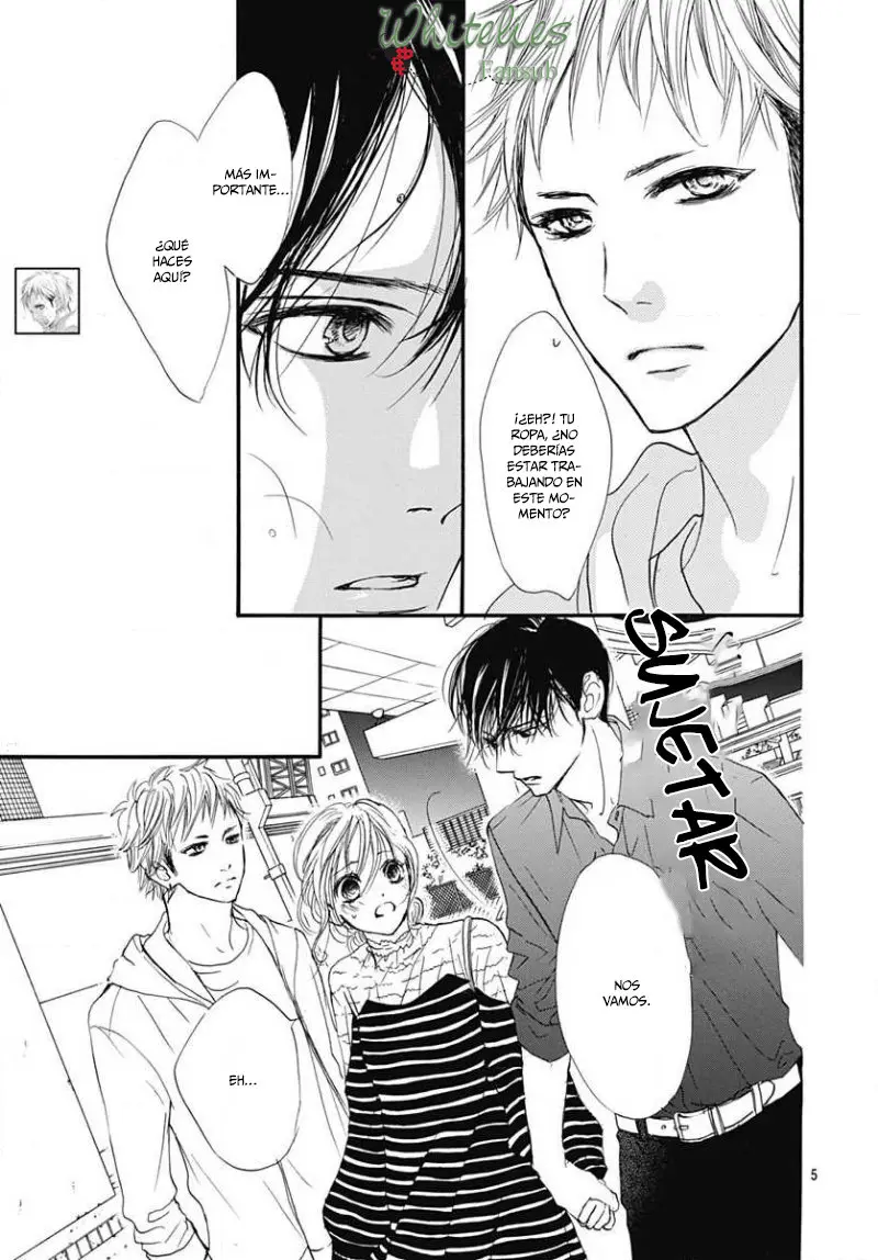 Boku ni Hana no Melancholy (2016) - Capítulo 77 - Página 9 - LectorTMOo