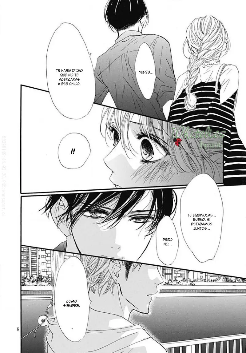Boku ni Hana no Melancholy (2016) - Capítulo 77 - Página 10 - LectorTMOo