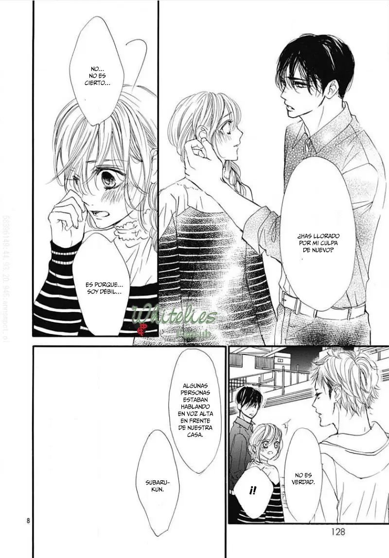 Boku ni Hana no Melancholy (2016) - Capítulo 77 - Página 11 - LectorTMOo
