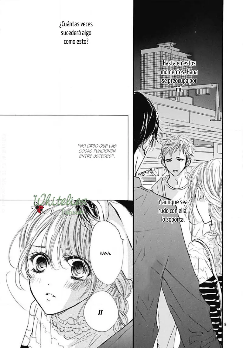 Boku ni Hana no Melancholy (2016) - Capítulo 77 - Página 12 - LectorTMOo