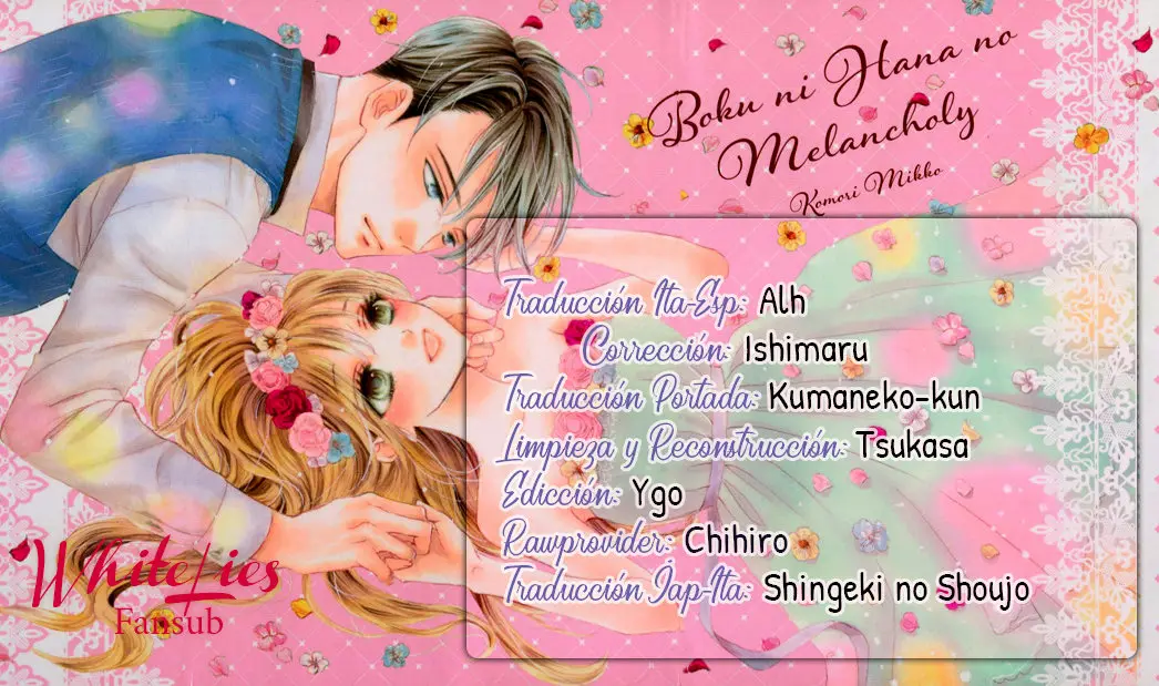 Boku ni Hana no Melancholy (2016) - Capítulo 77 - Página 14 - LectorTMOo