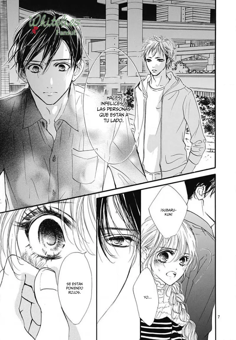 Boku ni Hana no Melancholy (2016) - Capítulo 77 - Página 15 - LectorTMOo