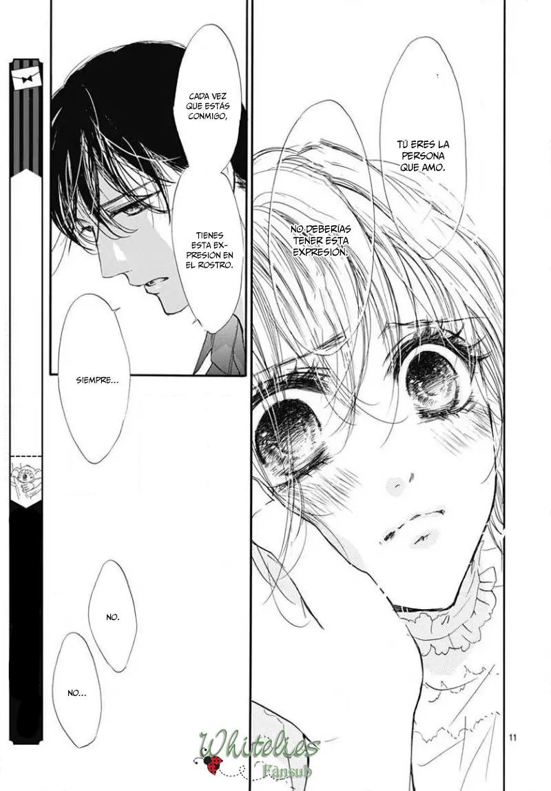 Boku ni Hana no Melancholy (2016) - Capítulo 77 - Página 16 - LectorTMOo