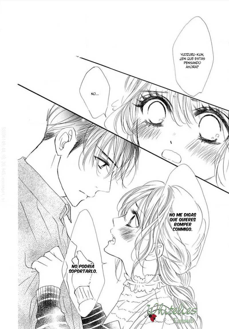 Boku ni Hana no Melancholy (2016) - Capítulo 77 - Página 17 - LectorTMOo