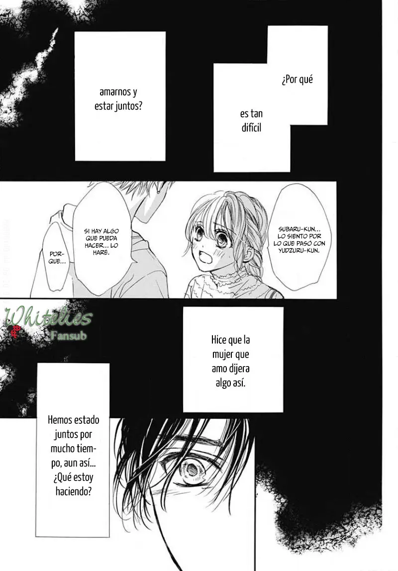 Boku ni Hana no Melancholy (2016) - Capítulo 77 - Página 18 - LectorTMOo