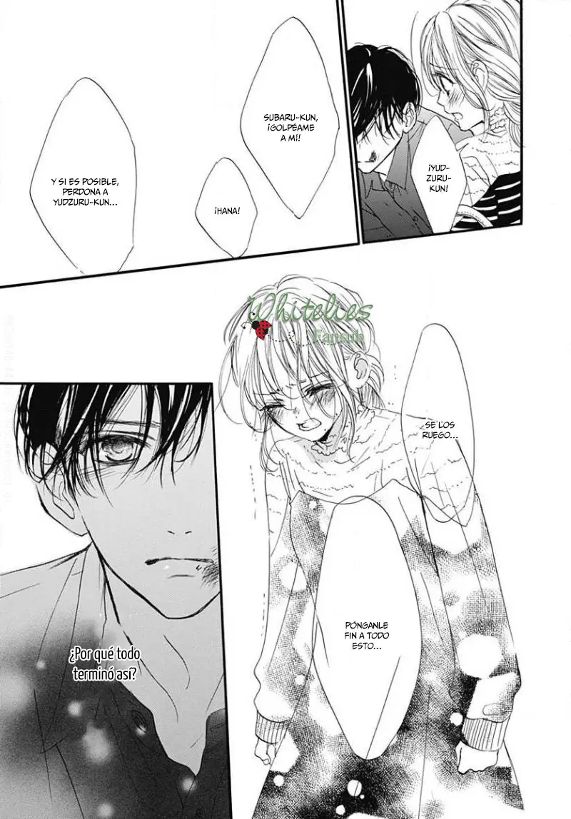 Boku ni Hana no Melancholy (2016) - Capítulo 77 - Página 20 - LectorTMOo