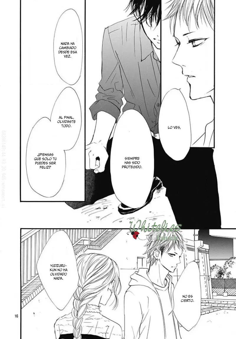 Boku ni Hana no Melancholy (2016) - Capítulo 77 - Página 21 - LectorTMOo