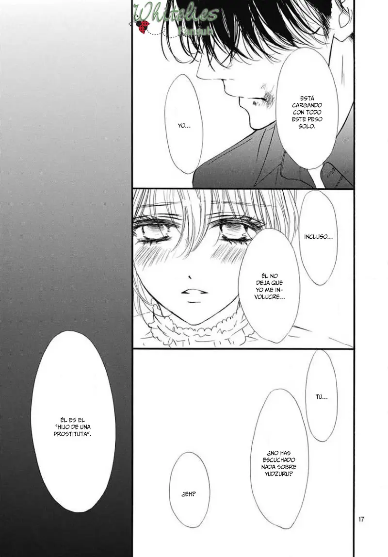 Boku ni Hana no Melancholy (2016) - Capítulo 77 - Página 22 - LectorTMOo