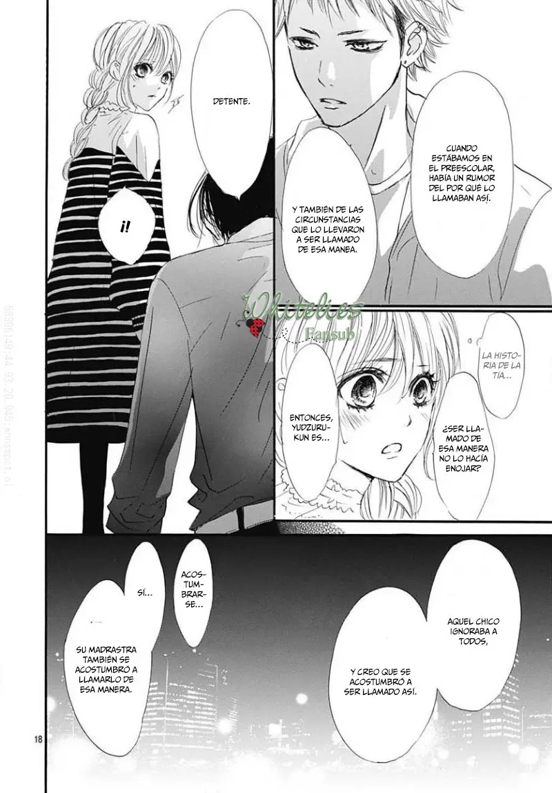 Boku ni Hana no Melancholy (2016) - Capítulo 77 - Página 23 - LectorTMOo