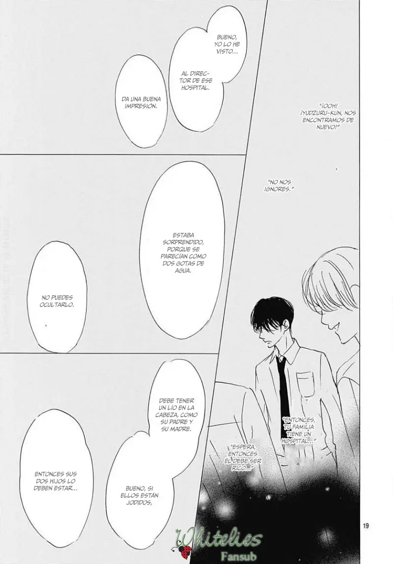 Boku ni Hana no Melancholy (2016) - Capítulo 77 - Página 24 - LectorTMOo