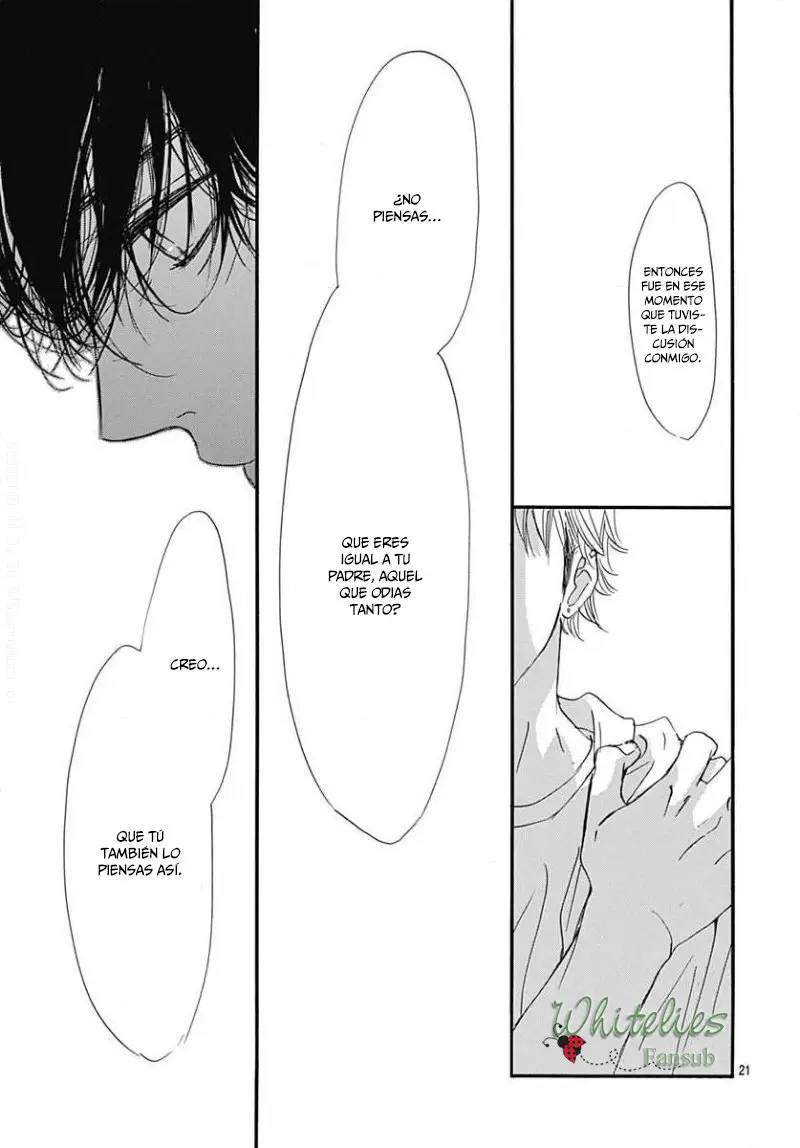 Boku ni Hana no Melancholy (2016) - Capítulo 77 - Página 26 - LectorTMOo
