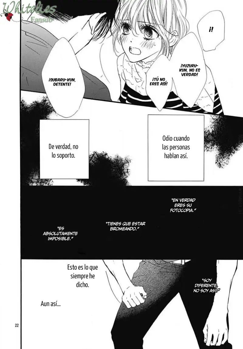Boku ni Hana no Melancholy (2016) - Capítulo 77 - Página 27 - LectorTMOo