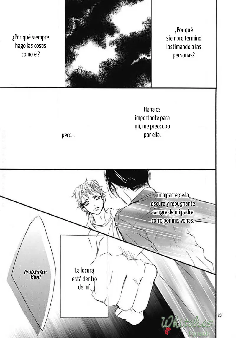Boku ni Hana no Melancholy (2016) - Capítulo 77 - Página 28 - LectorTMOo